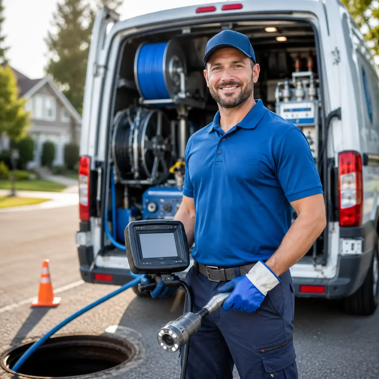 Local Pipe Relining specialists in Lizella, GA