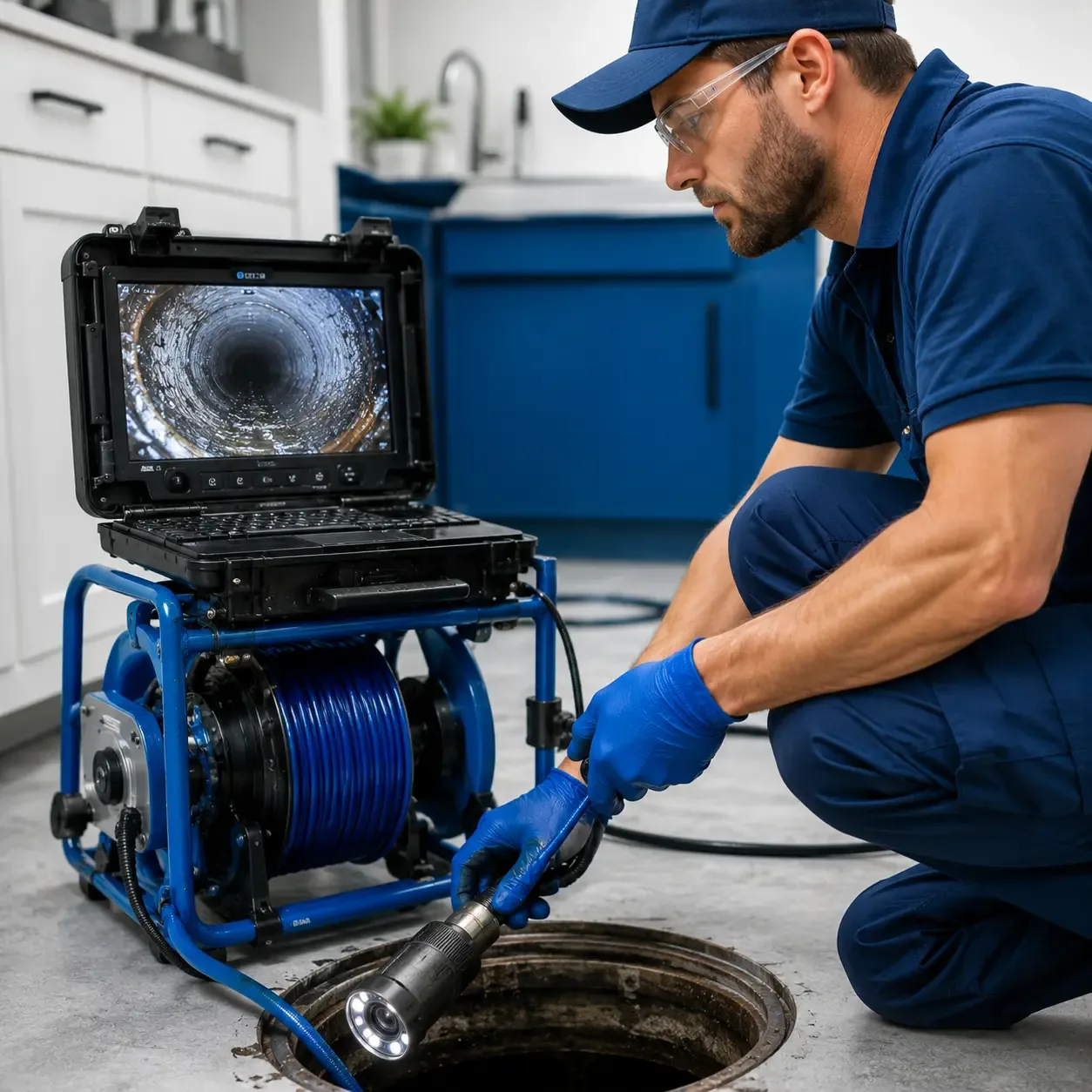 Pipe Relining professionals serving Lizella, GA